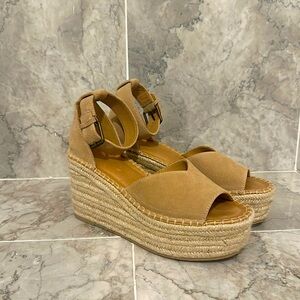 Soludos Platform Wedges